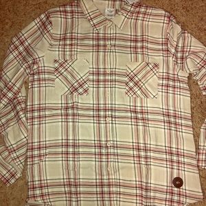 NWT Woman’s flannel long sleeve